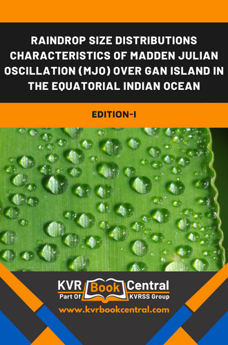 Raindrop Size Distributions characteristics of Madden Julian Oscillation (MJO) over Gan Island in the Equatorial Indian Ocean
