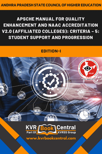 APSCHE Manual for Quality Enhancement and NAAC Accreditation V2.0 (Affiliated Colleges): Criteria – 5: Student Support and Progression