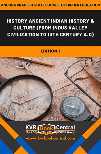 History Ancient Indian History & Culture (From Indus Valley Civilization to 13th Century A.D)
