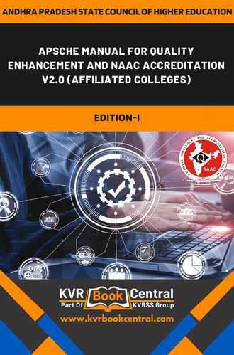APSCHE Manual for Quality Enhancement and NAAC Accreditation V2.0 (Affiliated Colleges)