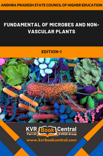 Fundamental of Microbes and Non-Vascular Plants