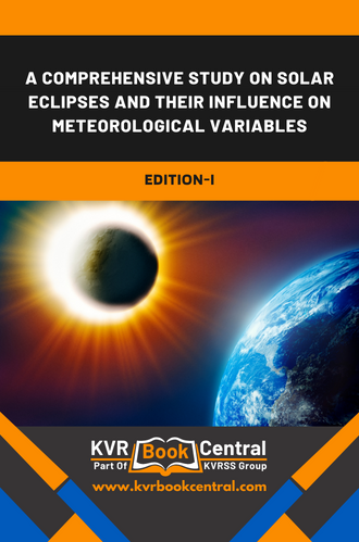 A comprehensive study on Solar Eclipses and their influence on Meteorological Variables